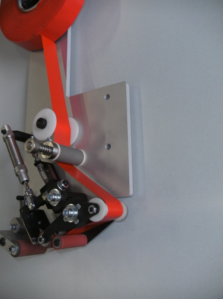 Tape processing equipment kleinmaschinenbau.de